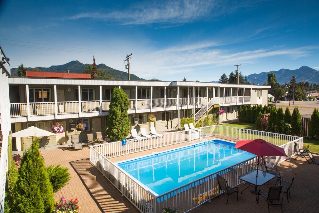 Powder Mountain Lodge Fernie Exterior foto