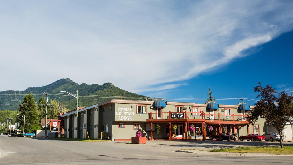 Powder Mountain Lodge Fernie Exterior foto