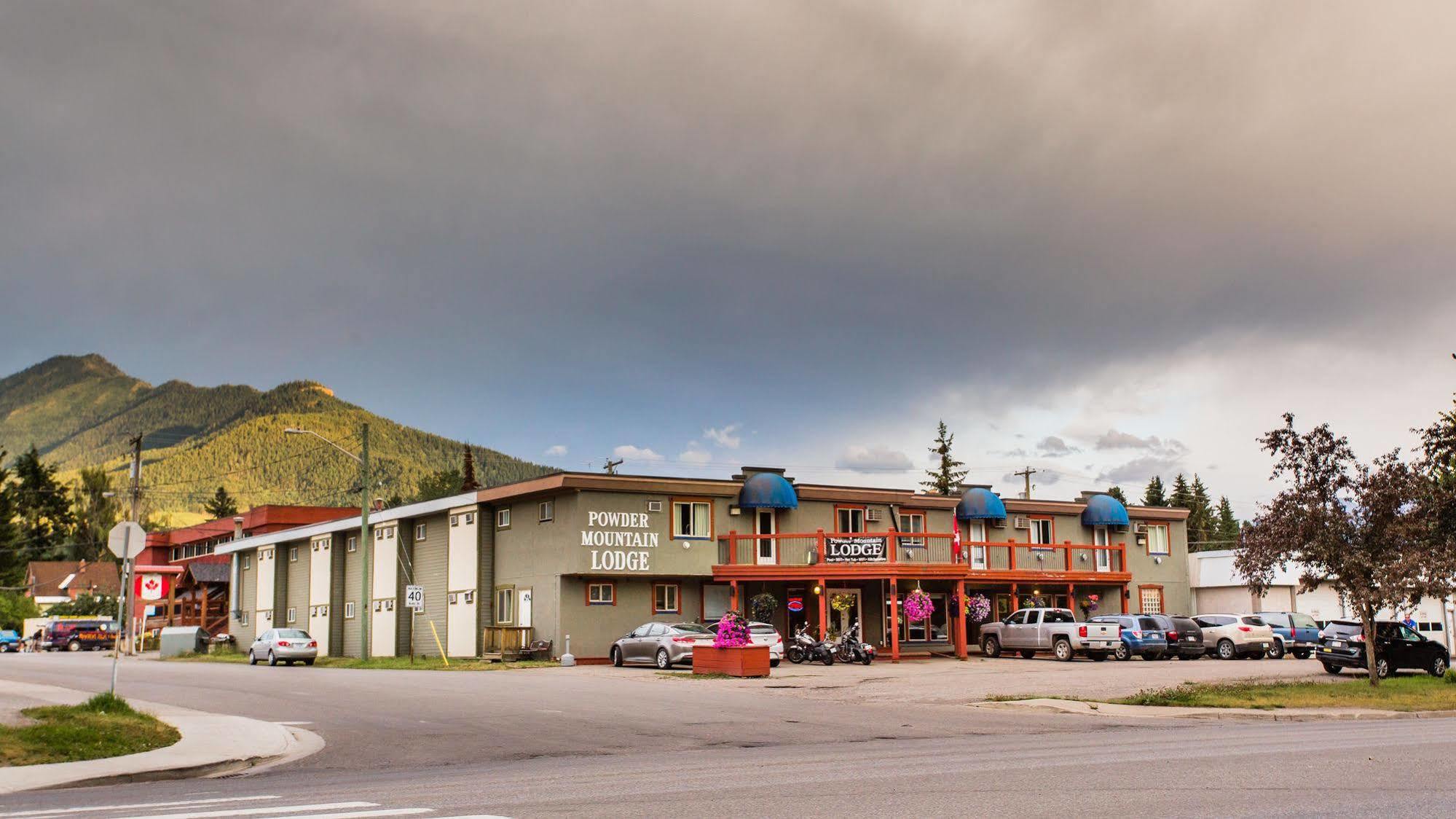 Powder Mountain Lodge Fernie Exterior foto